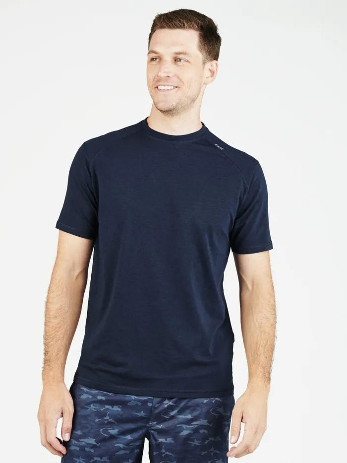 Men Carrollton Fitness TShirt Tasc Performance Short Sleeve TShirts