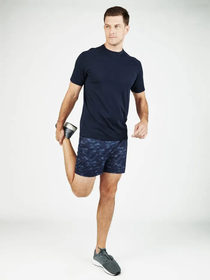 Men Carrollton Fitness TShirt Tasc Performance Short Sleeve TShirts