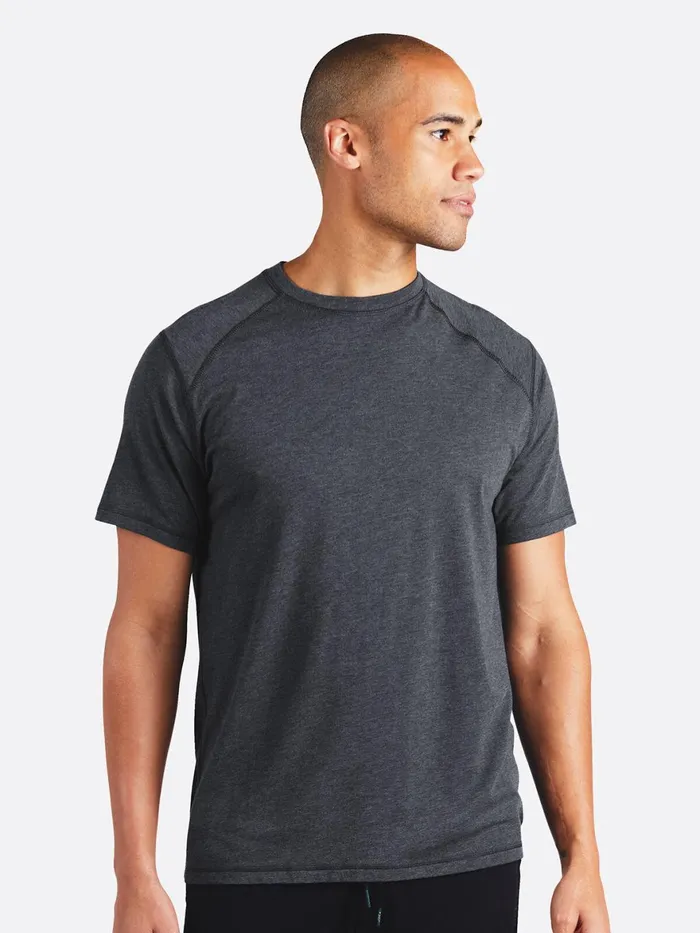Men Carrollton Fitness TShirt Tasc Performance Short Sleeve TShirts