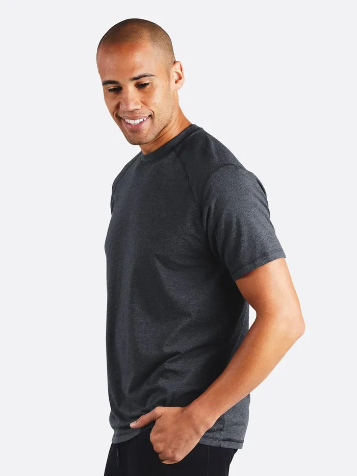 Men Carrollton Fitness TShirt Tasc Performance Short Sleeve TShirts