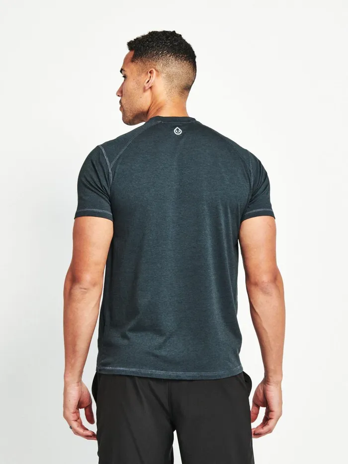 Men Carrollton Fitness TShirt Tasc Performance Short Sleeve TShirts