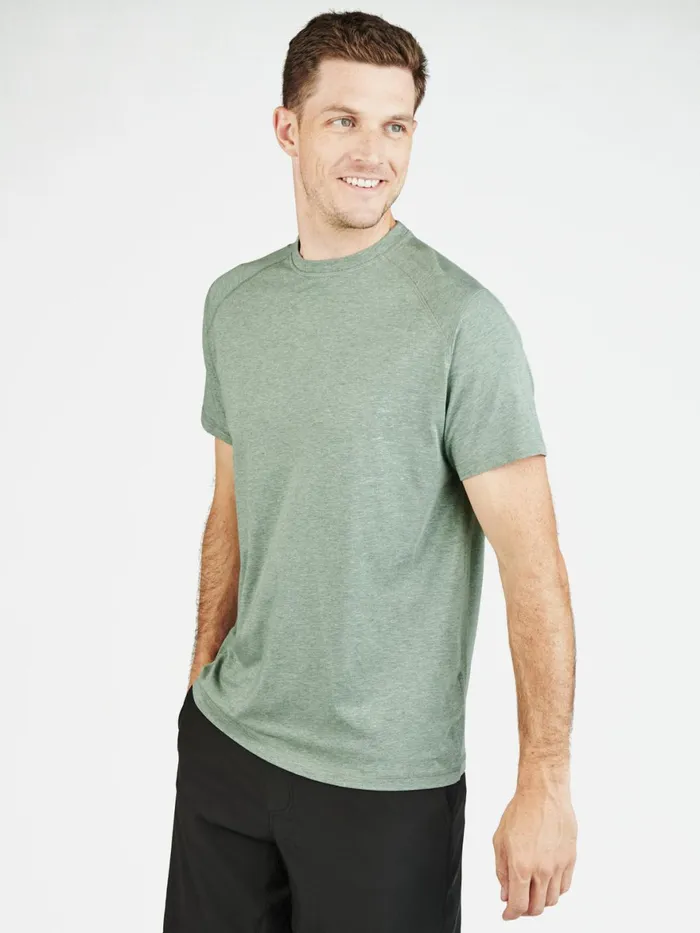 Men Carrollton Fitness TShirt Tasc Performance Short Sleeve TShirts