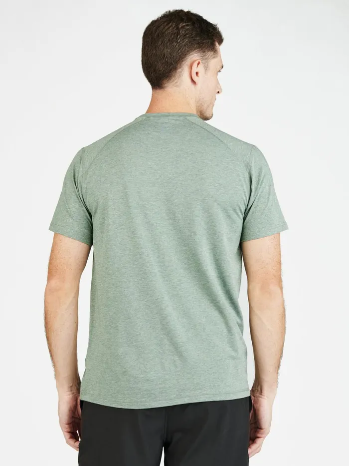 Men Carrollton Fitness TShirt Tasc Performance Short Sleeve TShirts