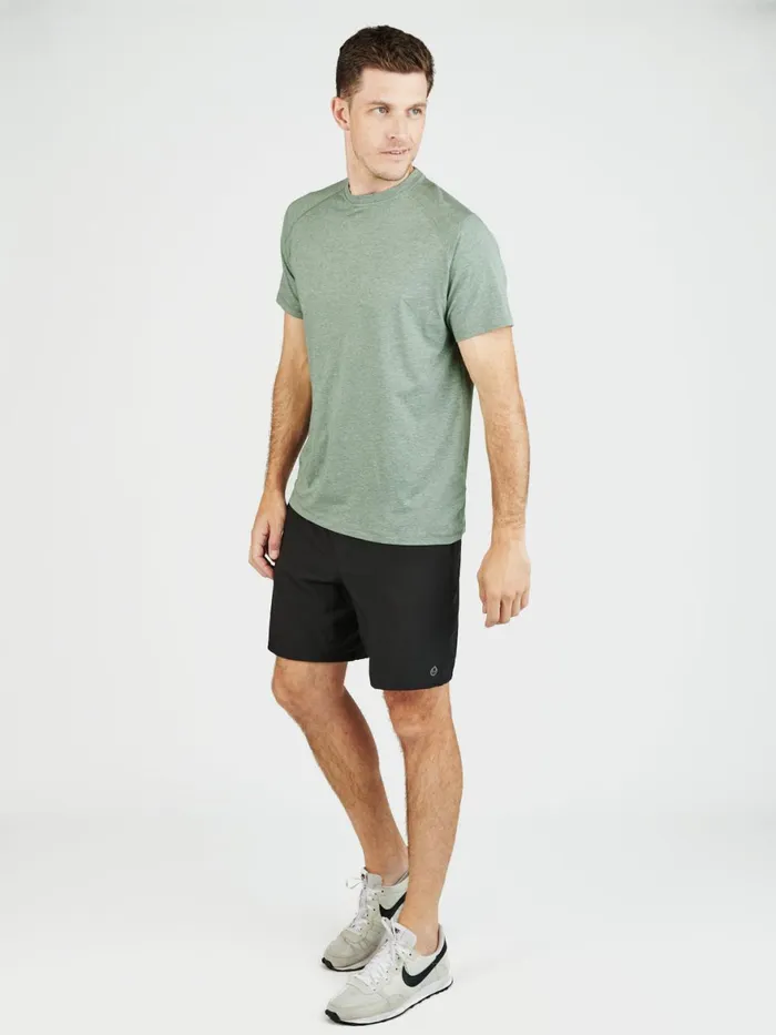 Men Carrollton Fitness TShirt Tasc Performance Short Sleeve TShirts