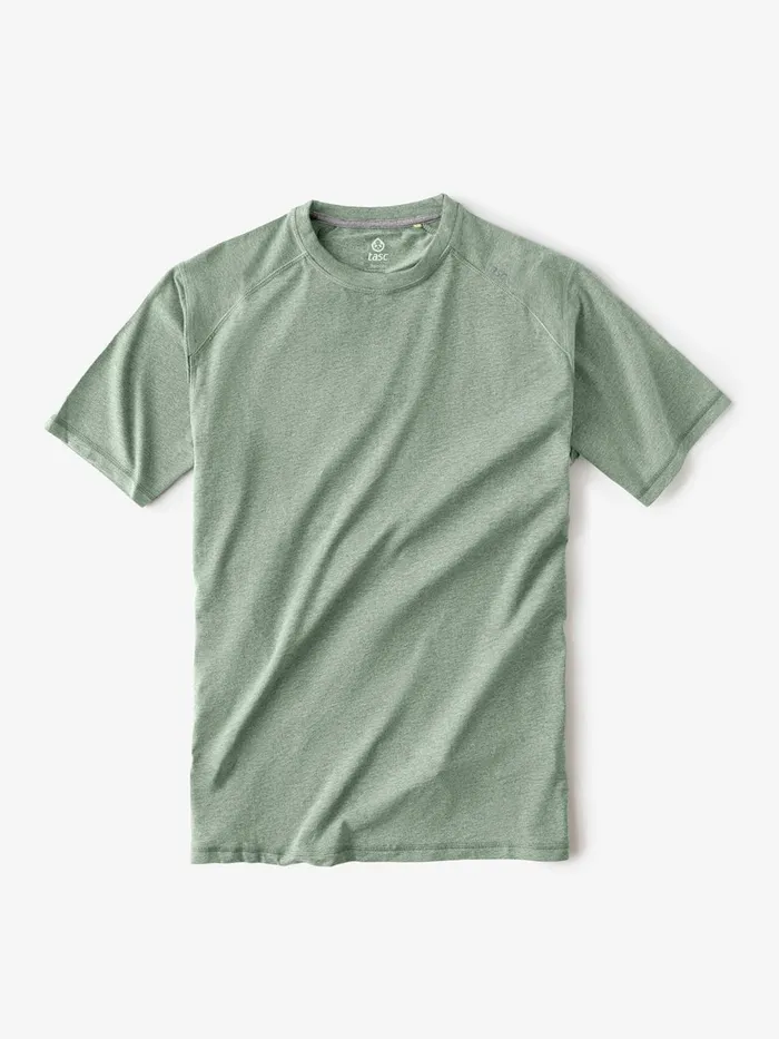 Men Carrollton Fitness TShirt Tasc Performance Short Sleeve TShirts