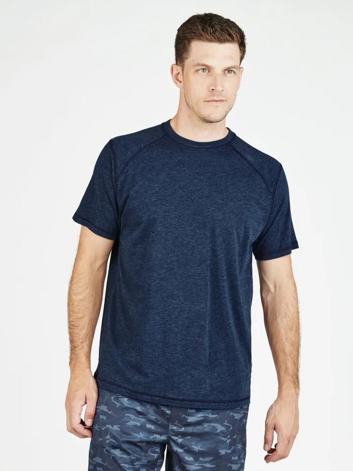 Men Carrollton Fitness TShirt Tasc Performance Short Sleeve TShirts