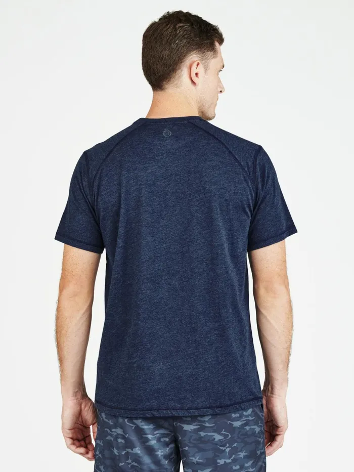 Men Carrollton Fitness TShirt Tasc Performance Short Sleeve TShirts