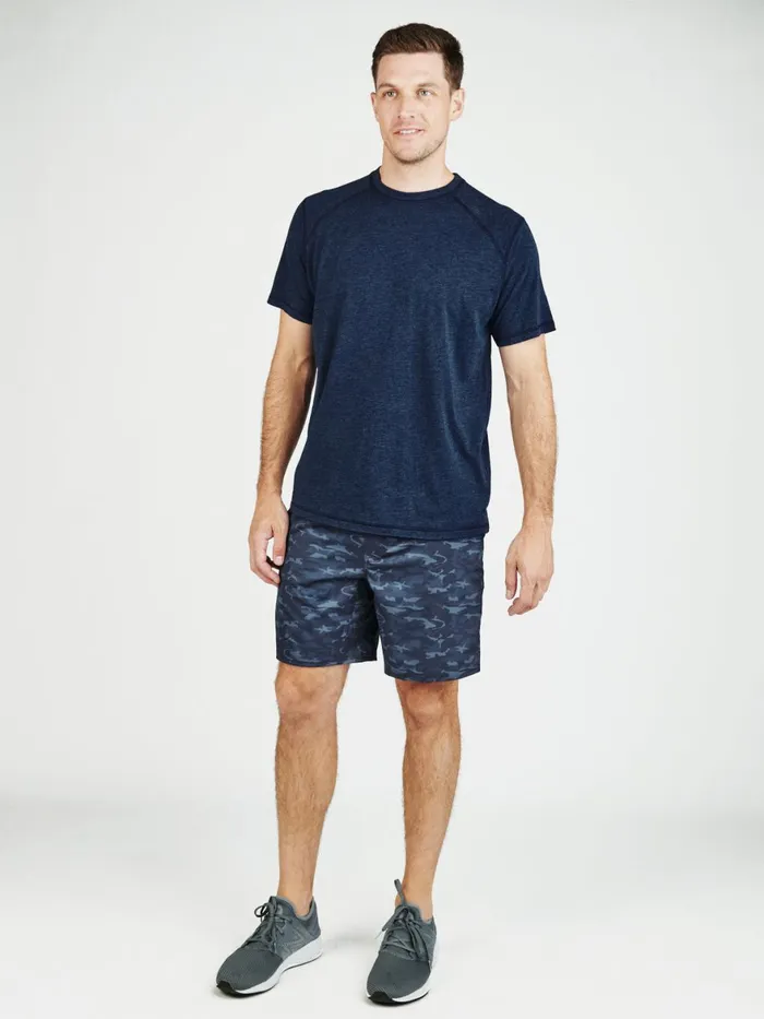 Men Carrollton Fitness TShirt Tasc Performance Short Sleeve TShirts
