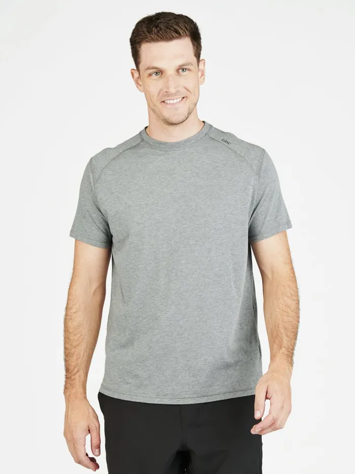 Men Carrollton Fitness TShirt Tasc Performance Short Sleeve TShirts