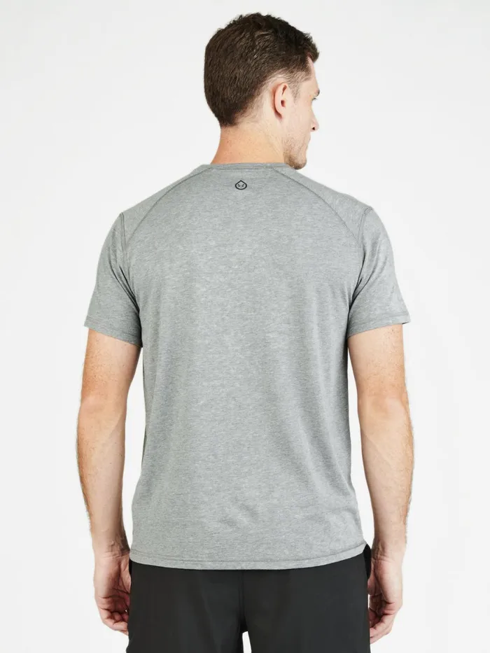 Men Carrollton Fitness TShirt Tasc Performance Short Sleeve TShirts
