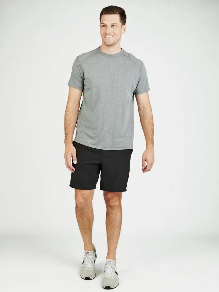 Men Carrollton Fitness TShirt Tasc Performance Short Sleeve TShirts