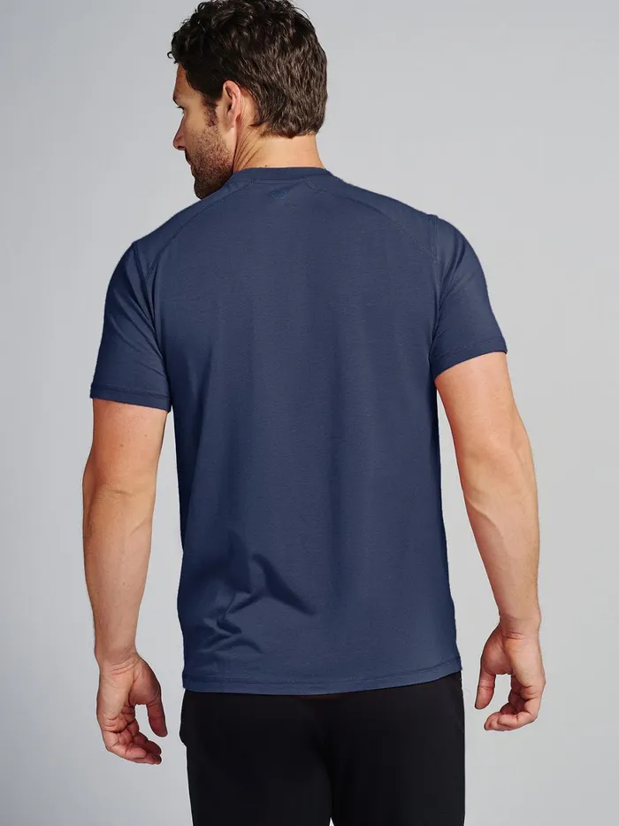 Men Carrollton Fitness TShirt Tasc Performance Short Sleeve TShirts