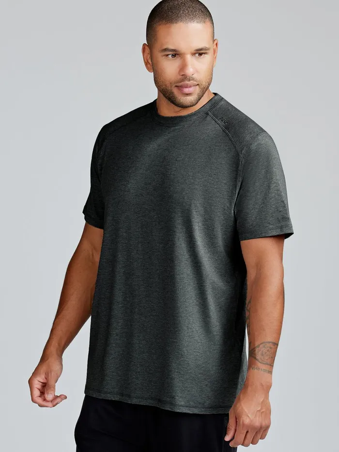 Men Carrollton Fitness TShirt Tasc Performance Short Sleeve TShirts