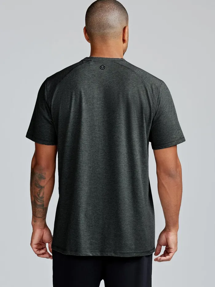 Men Carrollton Fitness TShirt Tasc Performance Short Sleeve TShirts