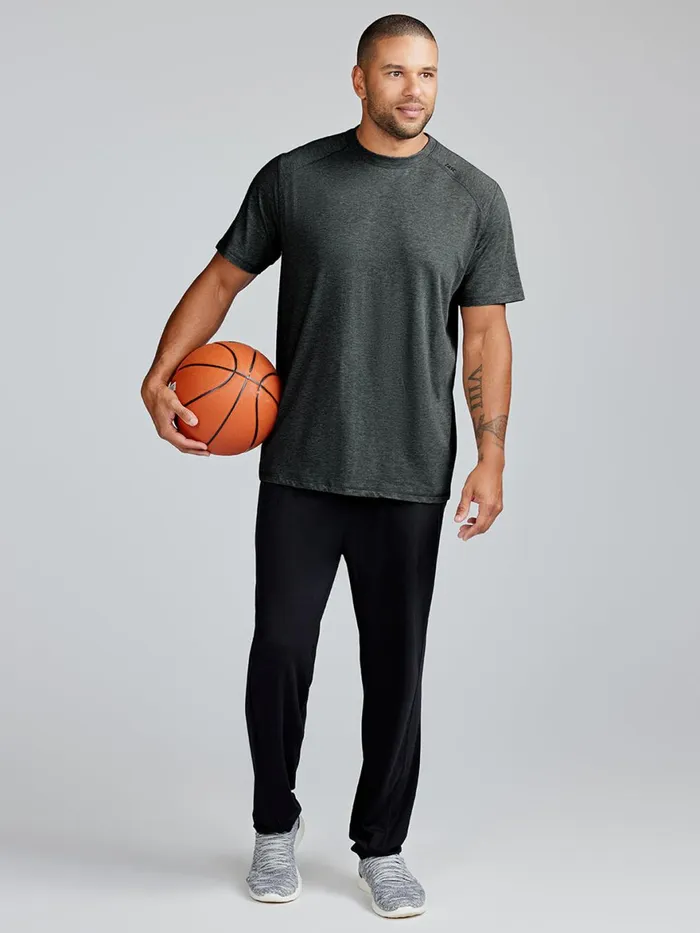 Men Carrollton Fitness TShirt Tasc Performance Short Sleeve TShirts
