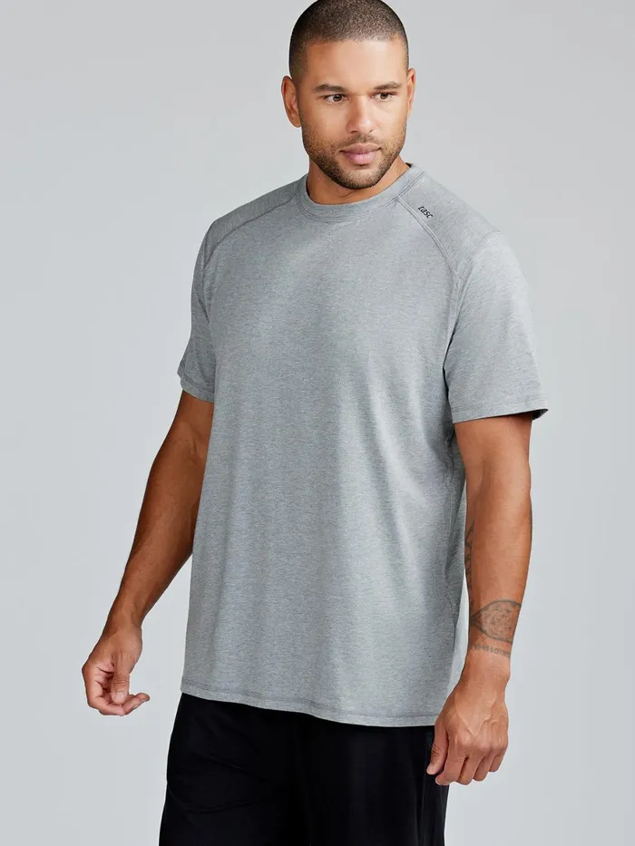 Men Carrollton Fitness TShirt Tasc Performance Short Sleeve TShirts