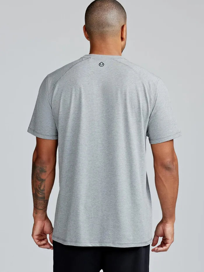 Men Carrollton Fitness TShirt Tasc Performance Short Sleeve TShirts