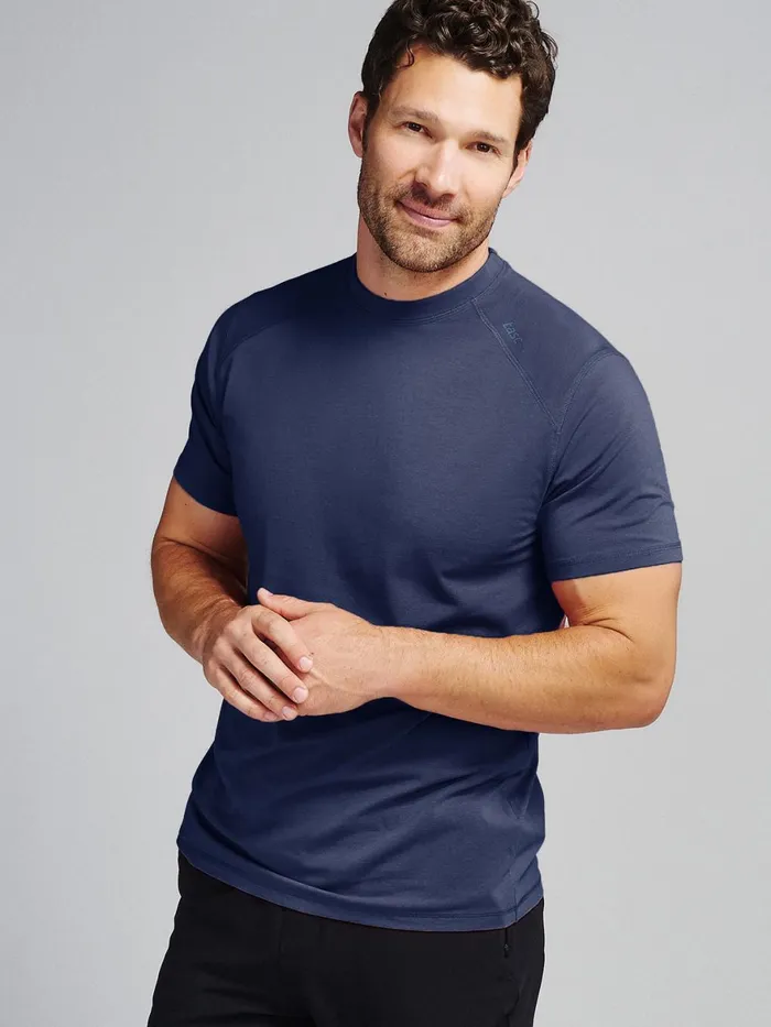 Men Carrollton Fitness TShirt Tasc Performance Short Sleeve TShirts