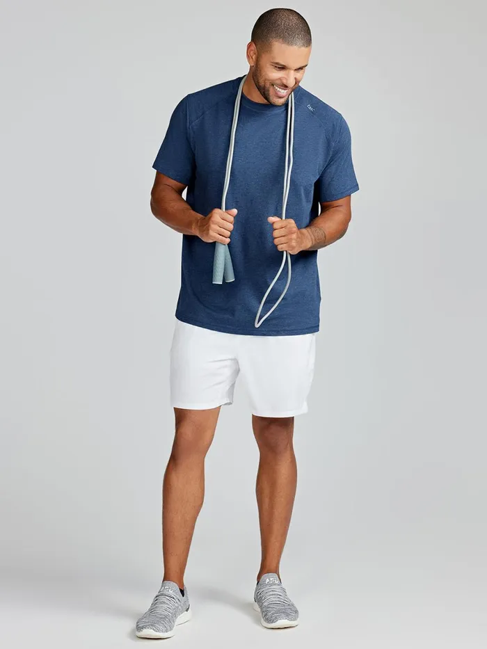 Men Carrollton Fitness TShirt Tasc Performance Short Sleeve TShirts