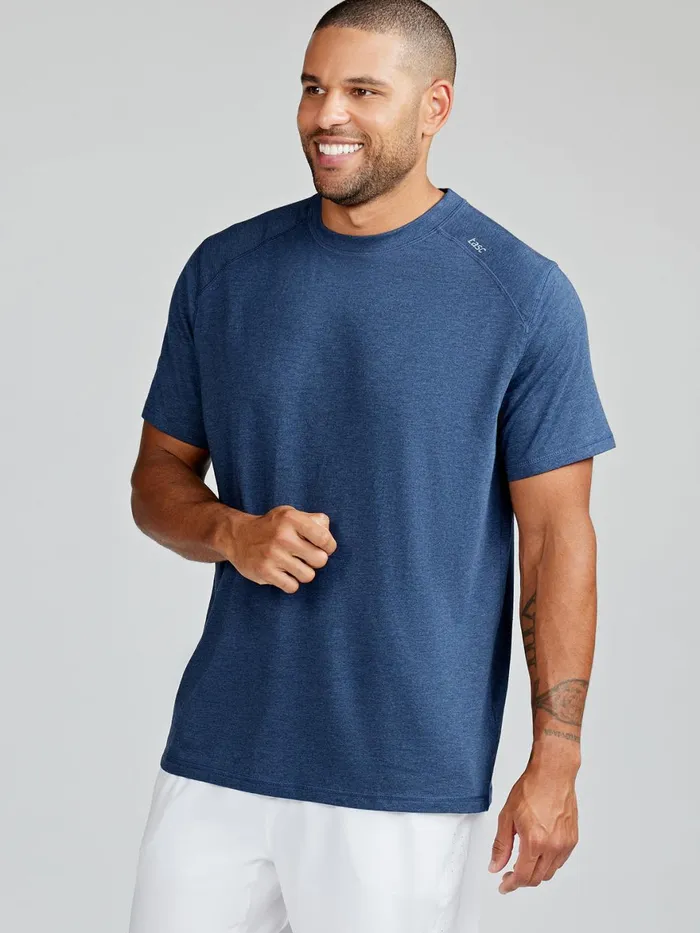 Men Carrollton Fitness TShirt Tasc Performance Short Sleeve TShirts
