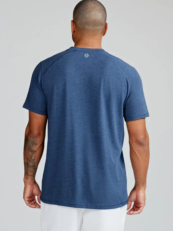 Men Carrollton Fitness TShirt Tasc Performance Short Sleeve TShirts