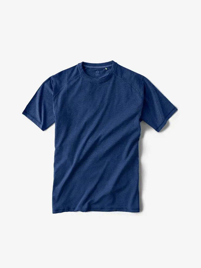 Men Carrollton Fitness TShirt Tasc Performance Short Sleeve TShirts