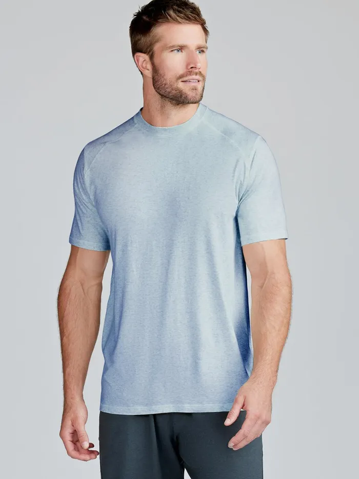 Men Carrollton Fitness TShirt Tasc Performance Short Sleeve TShirts