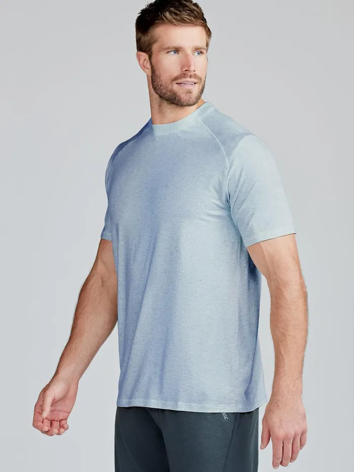 Men Carrollton Fitness TShirt Tasc Performance Short Sleeve TShirts