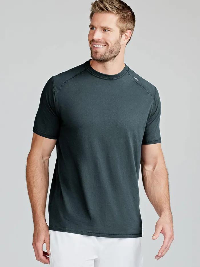 Men Carrollton Fitness TShirt Tasc Performance Short Sleeve TShirts