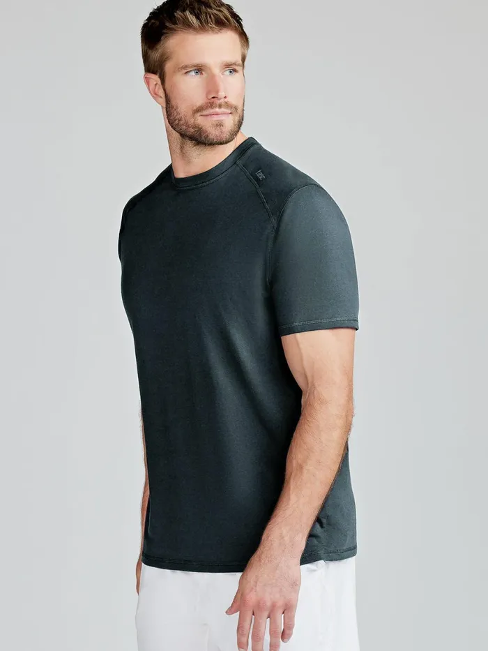 Men Carrollton Fitness TShirt Tasc Performance Short Sleeve TShirts