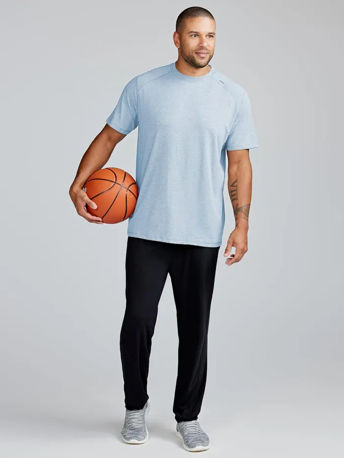 Men Carrollton Fitness TShirt Tasc Performance Short Sleeve TShirts