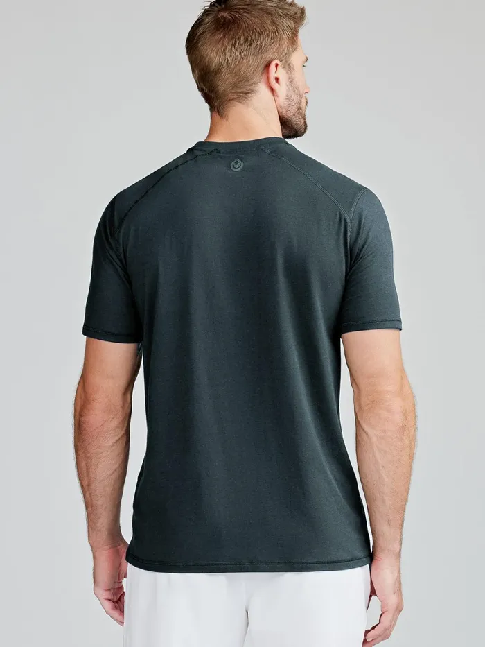 Men Carrollton Fitness TShirt Tasc Performance Short Sleeve TShirts