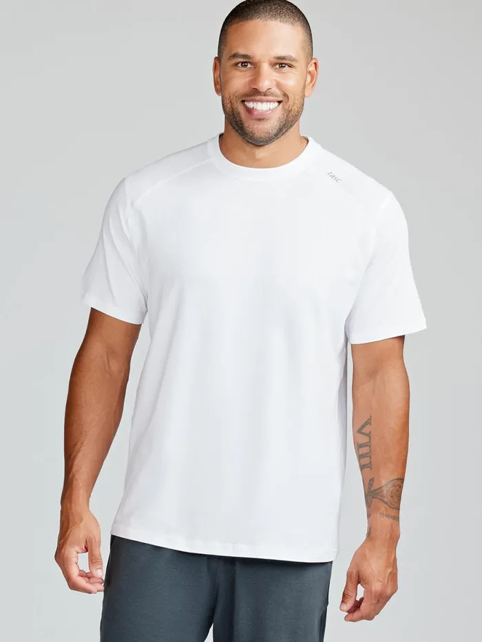 Men Carrollton Fitness TShirt Tasc Performance Short Sleeve TShirts