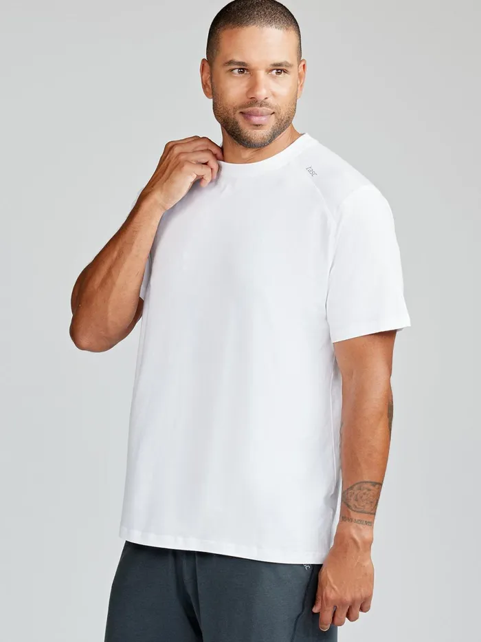 Men Carrollton Fitness TShirt Tasc Performance Short Sleeve TShirts