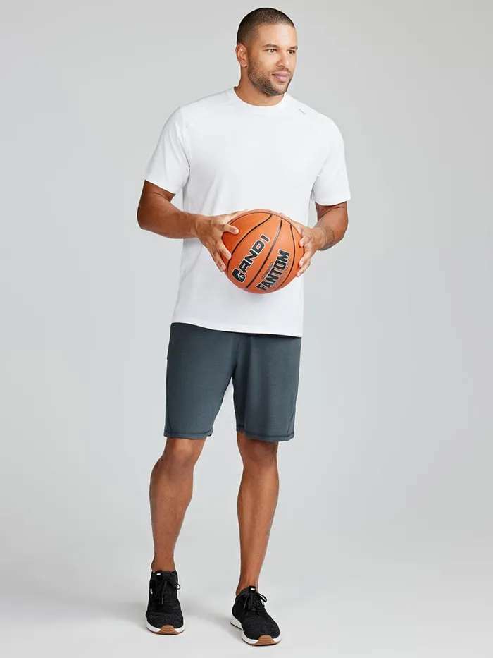 Men Carrollton Fitness TShirt Tasc Performance Short Sleeve TShirts