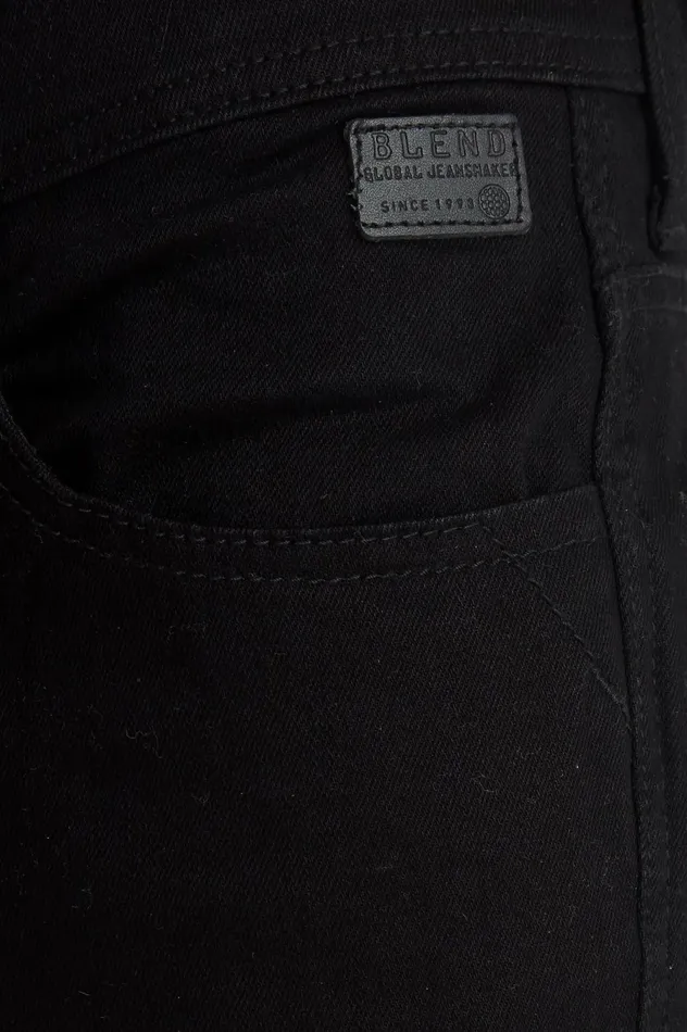Men Cirrus Fit Blend Cirrus Jeans Black