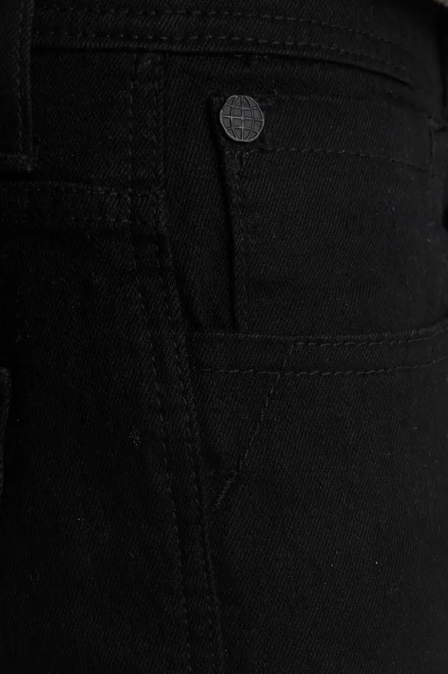 Men Cirrus Fit Blend Cirrus Jeans Black