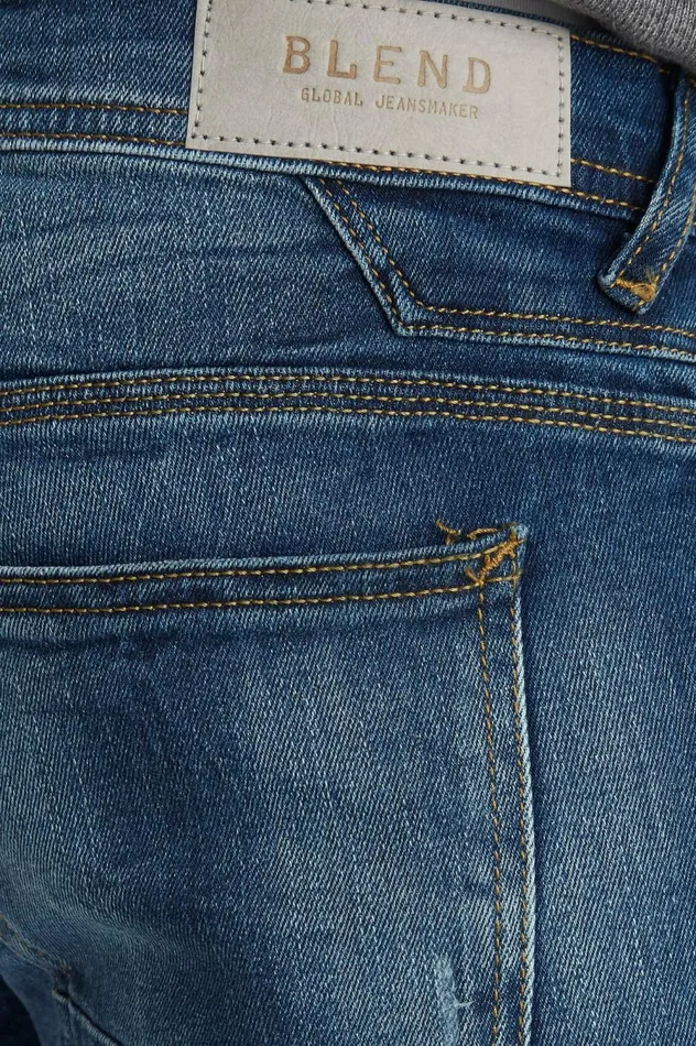 Men Cirrus Fit Blend Cirrus Jeans Middle Blue