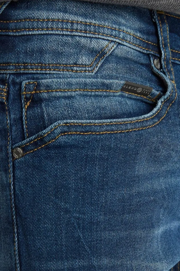 Men Cirrus Fit Blend Cirrus Jeans Middle Blue