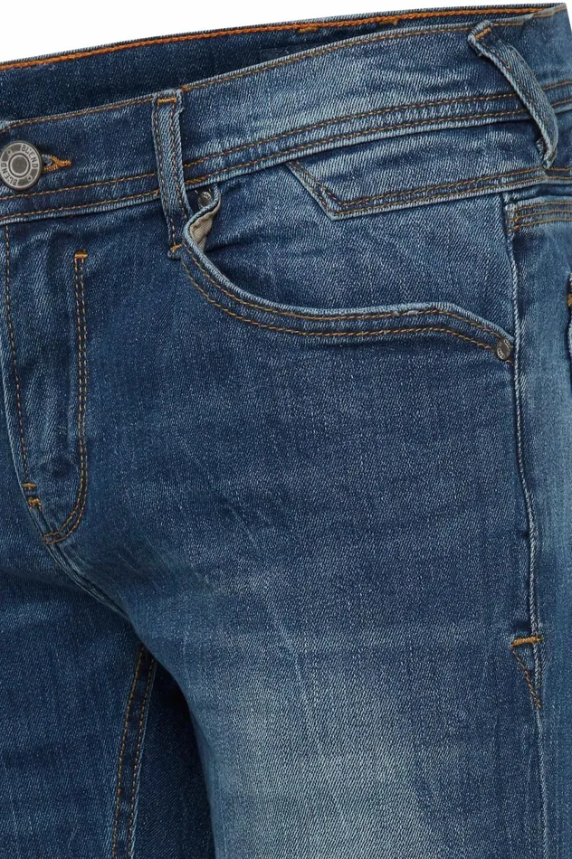 Men Cirrus Fit Blend Cirrus Jeans Middle Blue
