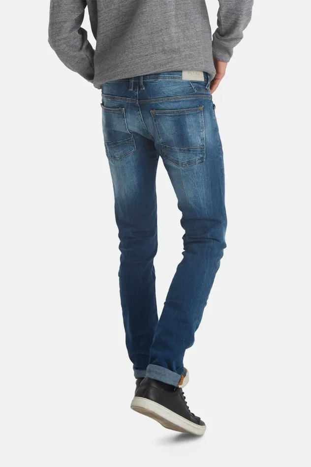 Men Cirrus Fit Blend Cirrus Jeans Middle Blue