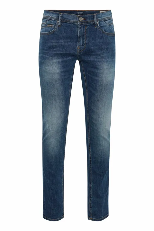 Men Cirrus Fit Blend Cirrus Jeans Middle Blue