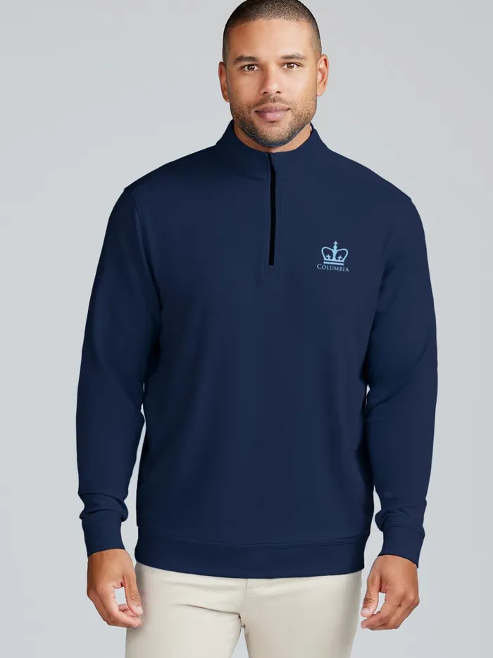 Men Cloud French Terry Quarter Zip 8211 Columbia Tasc Performance Quarter Zips