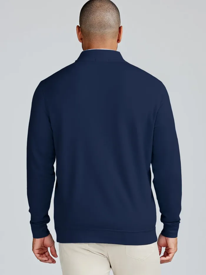 Men Cloud French Terry Quarter Zip 8211 Columbia Tasc Performance Quarter Zips
