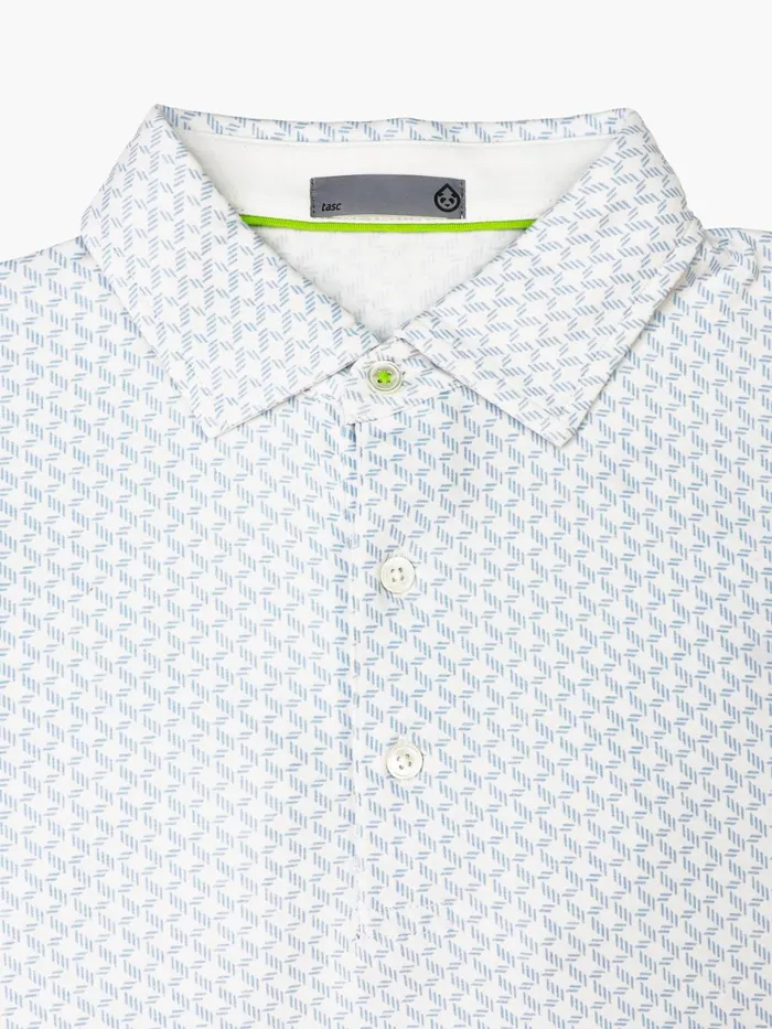 Men Cloud Lightweight Polo Flash Tasc Performance Polo Shirts