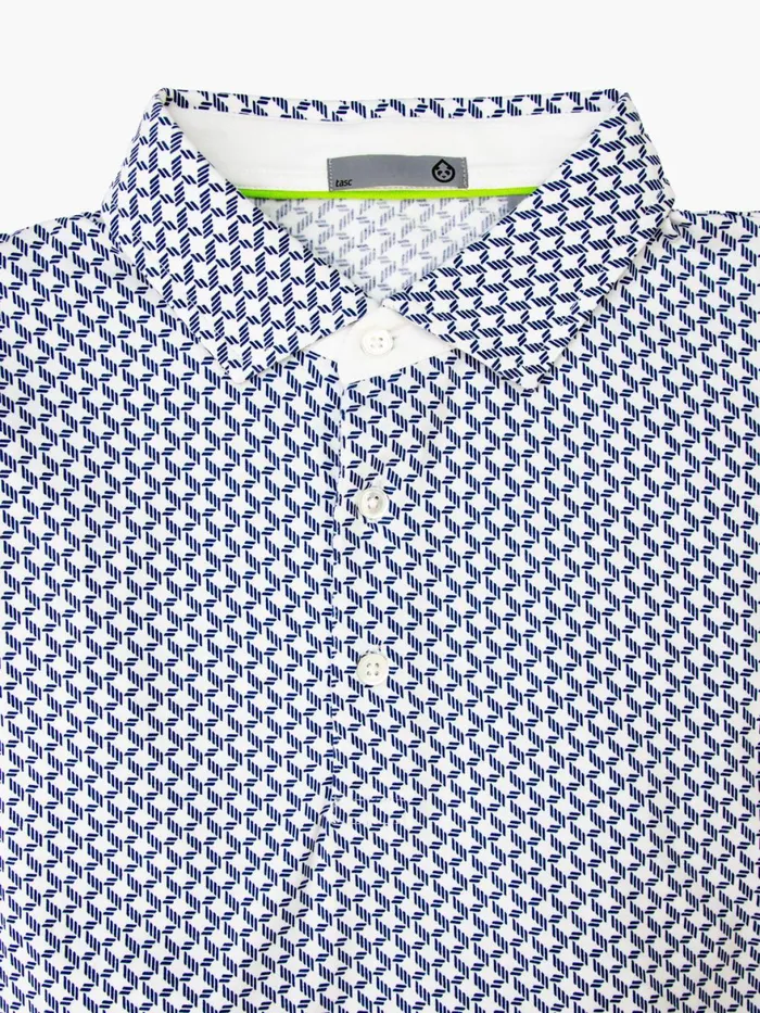 Men Cloud Lightweight Polo Flash Tasc Performance Polo Shirts