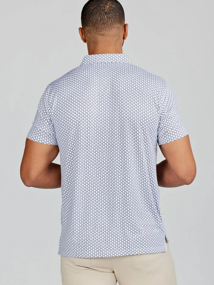 Men Cloud Lightweight Polo Flash Tasc Performance Polo Shirts
