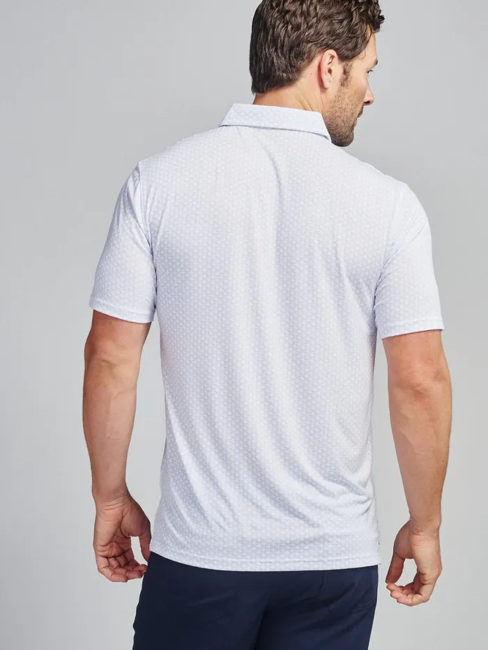 Men Cloud Lightweight Polo Flash Tasc Performance Polo Shirts
