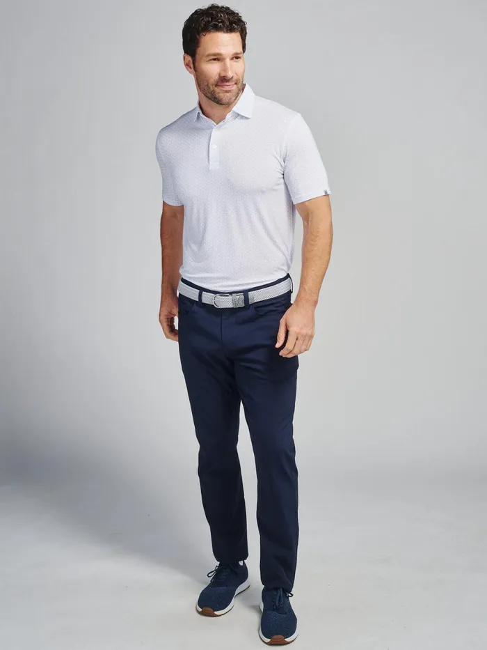 Men Cloud Lightweight Polo Flash Tasc Performance Polo Shirts
