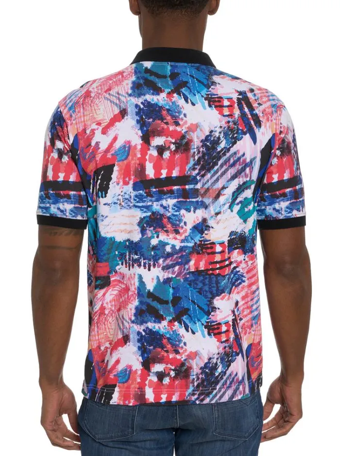 Men COLEGROVE POLO Multi Robert Graham Polos and TShirts